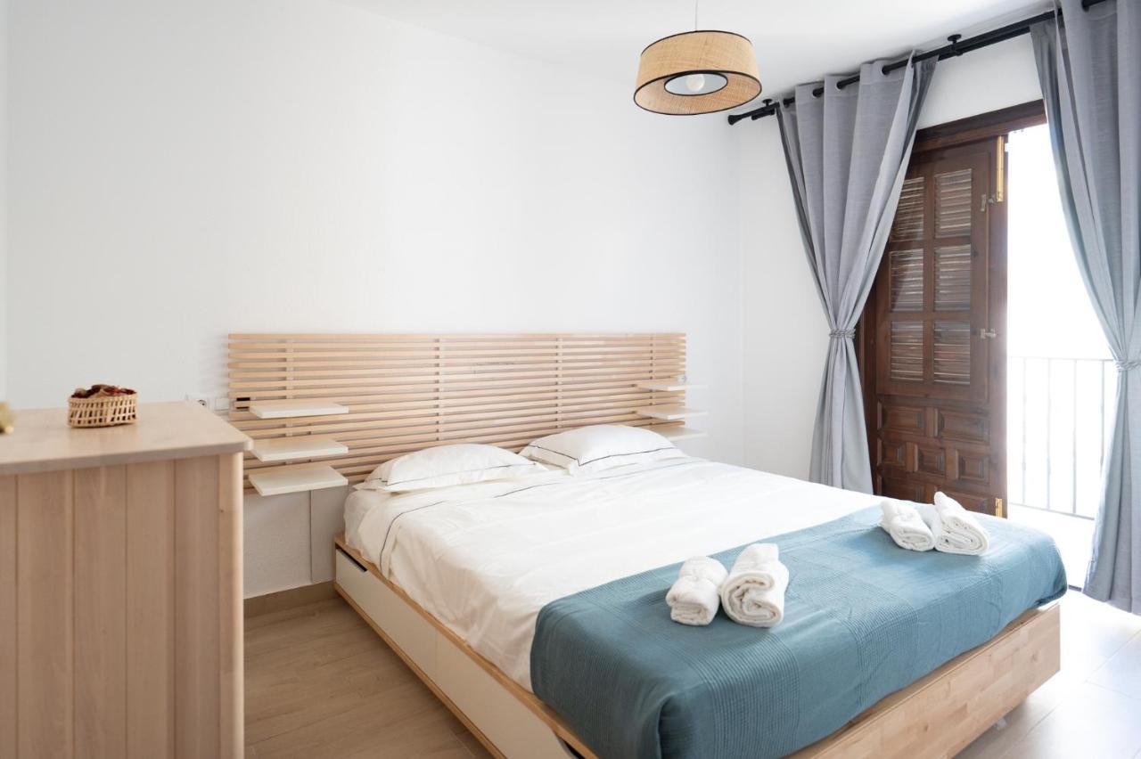 Lovely 1- Bedroom Rental With Pool, Close To The Beach Vera Exterior foto