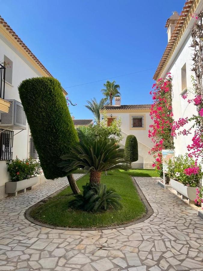 Lovely 1- Bedroom Rental With Pool, Close To The Beach Vera Exterior foto