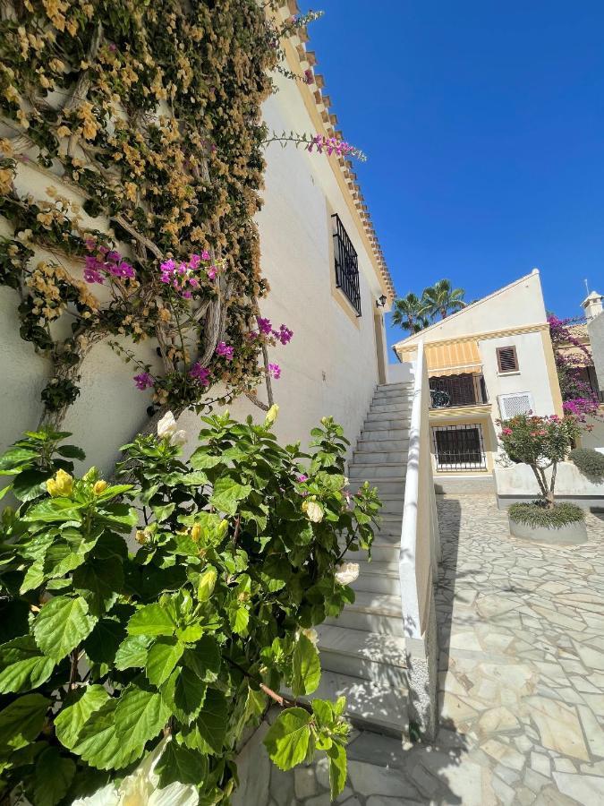 Lovely 1- Bedroom Rental With Pool, Close To The Beach Vera Exterior foto
